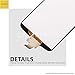 Replacement for L-G K Series K10 K410 K420N K430T K430dsf K430H K430N MS428 K425 K428 K428SG / Premier L61AL L62VL 5.3 inch Touch Screen Digitizer LCD Display Black