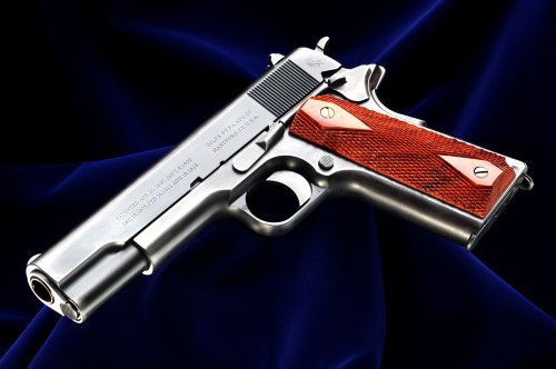 [ WA ] Super Real cancer WA Colt flyback 1911