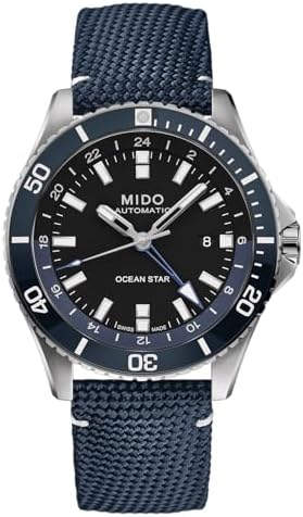 Amazon.com: MIDO Commander Shade - Swiss Automatic Watch for Men