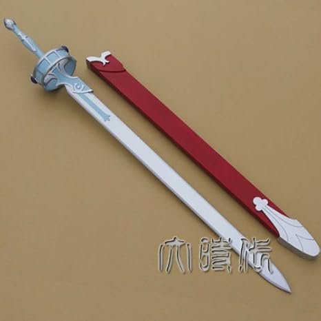 Amazon 高品質 コスプレ道具 ソードアート オンライン アスナ 細剣 ランベントライト 標準型 Cosplay一流の武器 刀剣神域 結城明日奈 片手剣 Asuna Lambent Light コスプレ 仮装 通販