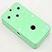 TTONE DIY electric Guitar Delay Effect Pedal kit true bypass+stom box 1590B Green enclosure Guitarra Effect Pedal TTONE