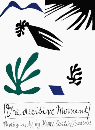 アート・デザイン・音楽 Henry Cartier Bresson The Decisive Amazon.com: Henri Cartier-Bresson: The Decisive Moment