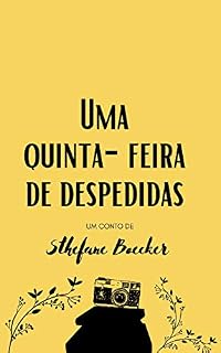 Livro Uma quinta-feira de despedidas
