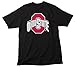 Ohio State Buckeyes TShirt Mens Black Icon