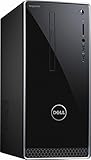 Dell Inspiron 3668 Desktop PC - Intel Core i3-7100, 8GB RAM, 1TB 7200RPM Hard Drive, Intel HD Graphics, DVD, HDMI, USB 3.0, Bluetooth, Windows 10