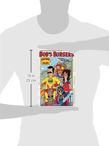 Bob S Burgers Medium Rare Bobs Burgers Tp Burgers Bob S