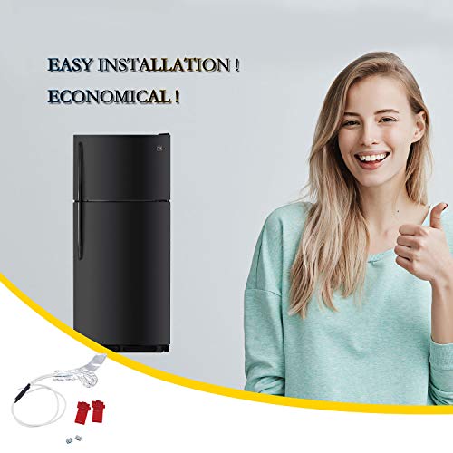 WR49X10173 Dispenser Water Tube Heater Kit By AMI PARTS Replaces