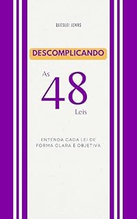 Livro Descomplicando as 48 Leis
