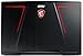 MSI GE73VR Raider-067 Enthusiast (i7-7700HQ, 32GB RAM, 2x 500GB NVMe SSD, NVIDIA GTX 1060 6GB, 17.3