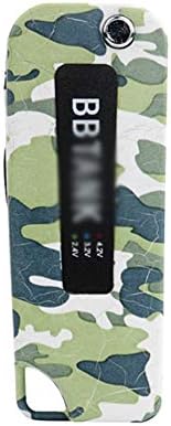 Newest Cool Camouflage B-B T-A-N-K USB Charger Main Engine Top Fob Battery Flip-Key 510 (Camouflage)