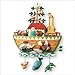 NOAH'S ARK 2007 HALLMARK KEEPSAKE ORNAMENT QXG7069  ~ Hallmark
