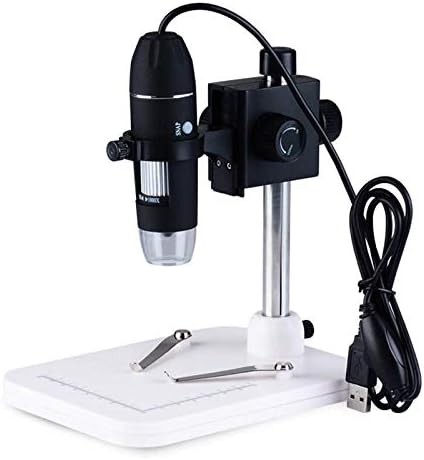 ZZWBOX Soporte de elevación para microscopio Digital USB de Alta ...