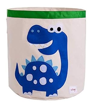 dinosaur toy organizer