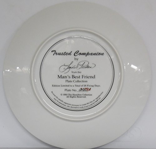 1 Hamilton+Collection+FRIEND+Plate+Pickens