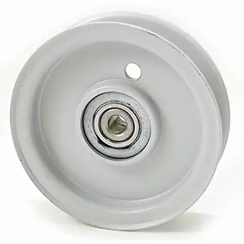 Murray 7018574SM Lawn Tractor Deck Idler Pulley Genuine Original Equipment Manufacturer (OEM) Part