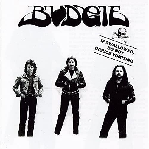 BUDGIE - Very Best Of - Amazon.com Music