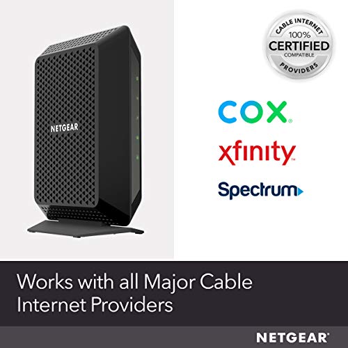 2 NETGEAR+XFINITY+Comcast+Charter+CM700+1AZNAS