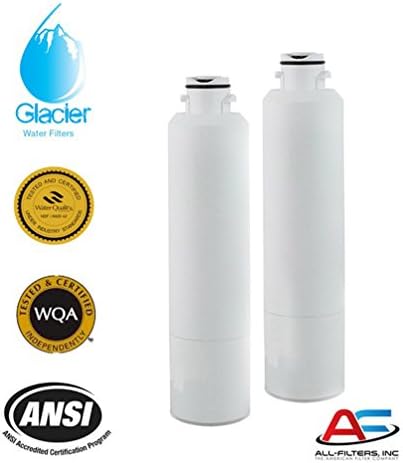 2 Pack - Samsung DA29-00020B Refrigerator Water Filter Replacement