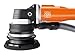 Fein MSF636-1 3.7 Amp 6-Inch Random Orbit Sander with Vacuum Adaptor