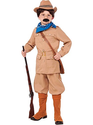 Forum Novelties Theodore Roosevelt Costume