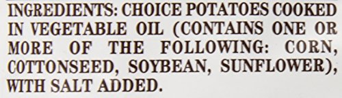 Herr's Regular Potato Chips, 9.5 Ounce