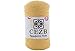 T-Shirt Yarn Ribbon Zpagetti ~ 250 gr and 175 Yard Long (160 Meter) for Sewing Knitting Crochet (Yellow)