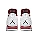 Nike Jordan Men's Air Jordan 4 Retro Basketball Shoe