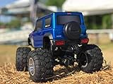 CEN Racing Suzuki Jimny V.2 (Metallic Blue) RTR