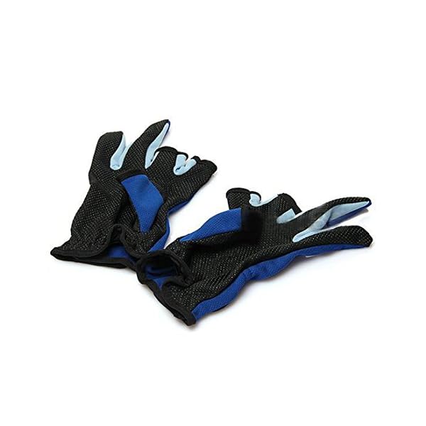 CY-Buity-Random-Color-Durable-Practical-Sports-Pair-3-Low-Fingers-Cut-Angling-Fish-Gloves-Anti-Slip
