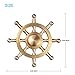 Fidget Spinner 4-8min, Hand Spinner EDC Toy Tri-Spinner Ultra Durable Bearing Non-3D printed Fidget Focus Novelty Toy by Regalll (Rudder)