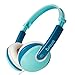 Snug Plug n Play Kids Headphones for Children DJ Style (Purple)