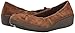 FitFlop Women's F-Pop Ballerina Suede Ballet Flat