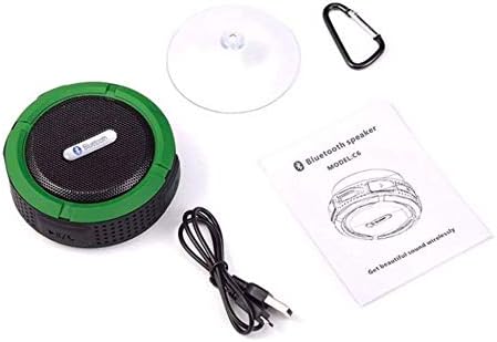 victsing soundhot c6 portable bluetooth speaker