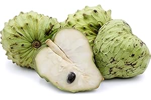 Fresh Cherimoyas