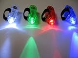 20 Super Bright Finger Lights for Party - LED Rave Finger Lights