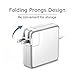 MacBook Air Charger, Ucero Ac 45W Magsafe2 ( T-Tip ) Connector Power Adapter Charger for Air 11-inch and 13 inch ( For Air Released after Mid 2012 )