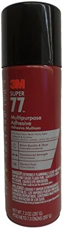 3M Super 77 Multi-Purpose Adhesive