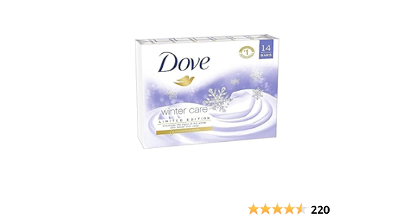 dove winter body wash