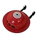 TOTO THU500S Replacement Flapper for Select 3 Inch Flush Valve Tanks- 2 PACK