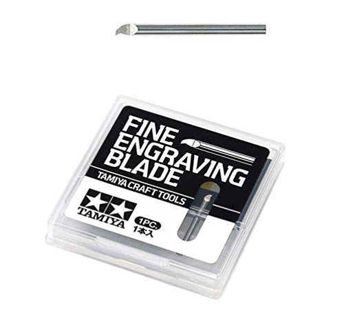 Tamiya Fine Engraving Blade 0.1mm