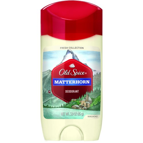 Old Spice Fresh Collection Matterhorn Scent Men's Deodorant 3 Oz