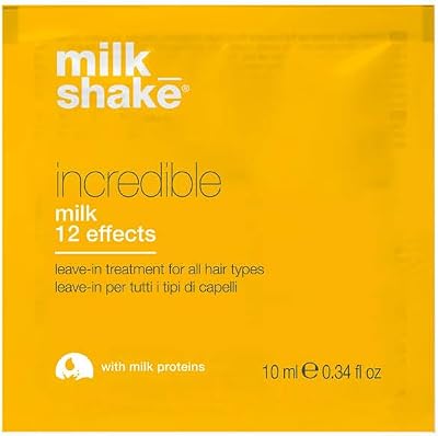 milk_shake Incredible Milk 10 Ml Protects Heat UV Colour Shine