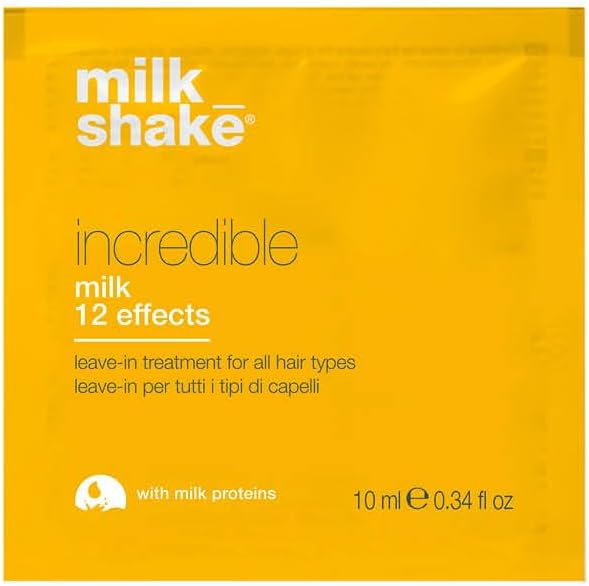 milk_shake Incredible Milk 10 Ml Protects Heat UV Colour Shine