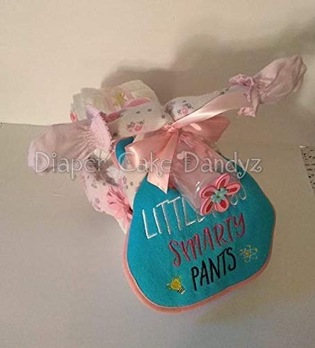 baby shower motorcycle diaper cake