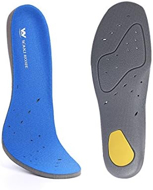 Sport Best Soft Breathable Lightweight Cushioning Arch Support Replacement Athletic Shoe Insole/Insert for Running,Plantar Fasciitis,Shin Splint,Feet Pain,Knee Pain,Heel Pain,Walking