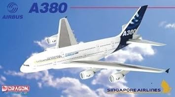 dragon wings diecast aircraft models