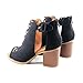 Soda Womens Fashion Aran Open Toe Heel Sandal