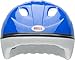 Bell Toddler Boys Shadow Helmet, Blue