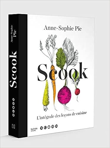 L Integrale Des Lecons De Cuisine Pic Anne Sophie Amazon Com Books