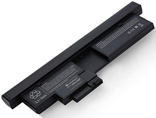 GlobalSmart High Performance Notebook/Laptop Battery for Lenovo IBM Black ThinkPad X201 Tablet 8cell